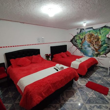 Apartamento La Cachaca Bogotá Exterior foto
