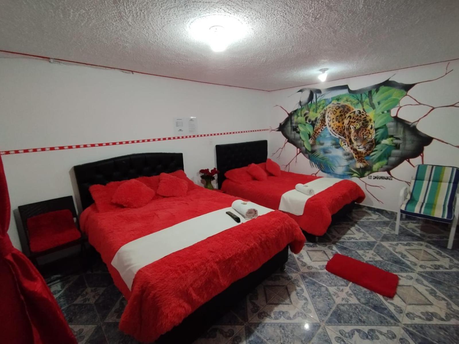 Apartamento La Cachaca Bogotá Exterior foto